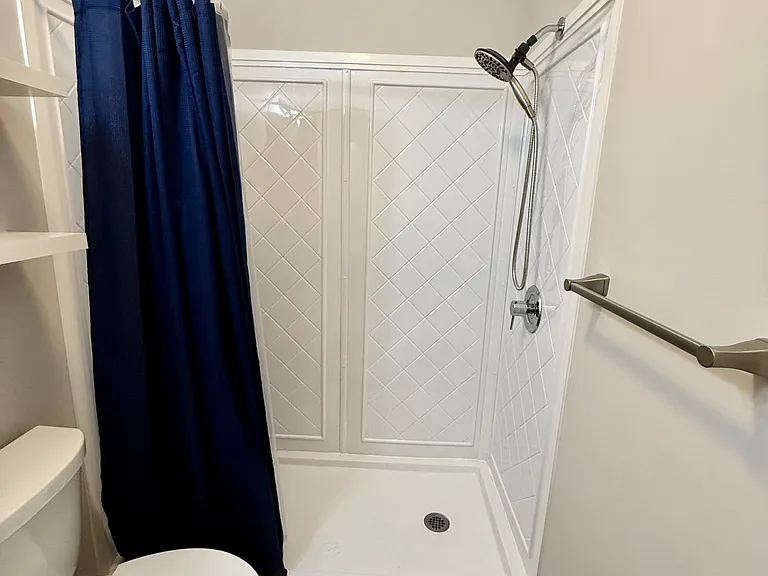 Primary Bathroom Shower