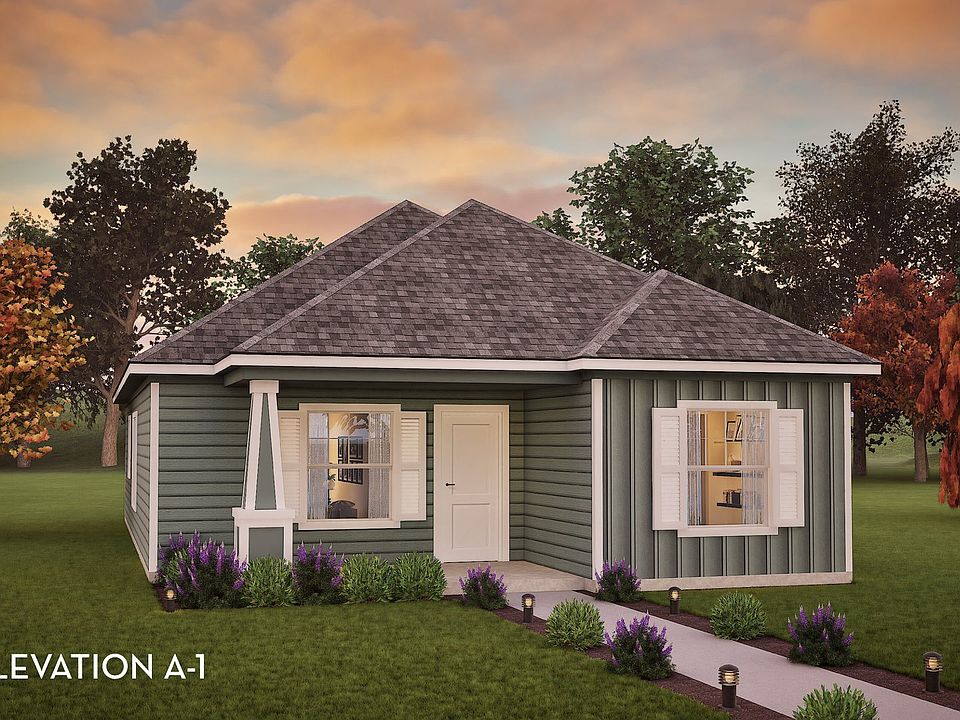 Emerald A-1 Austin Point