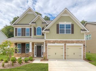 268 Roaring Creek Dr, Garner, NC 27529