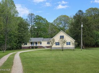 1952 Whichard Cherry Lane Rd, Stokes, NC 27884