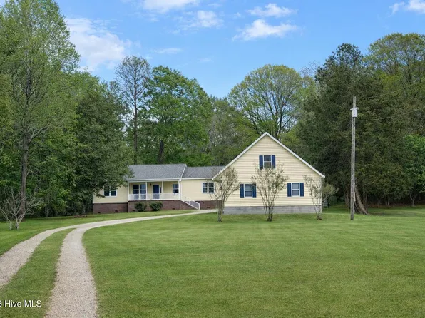 1952 Whichard Cherry Lane Road, Stokes, NC 27884