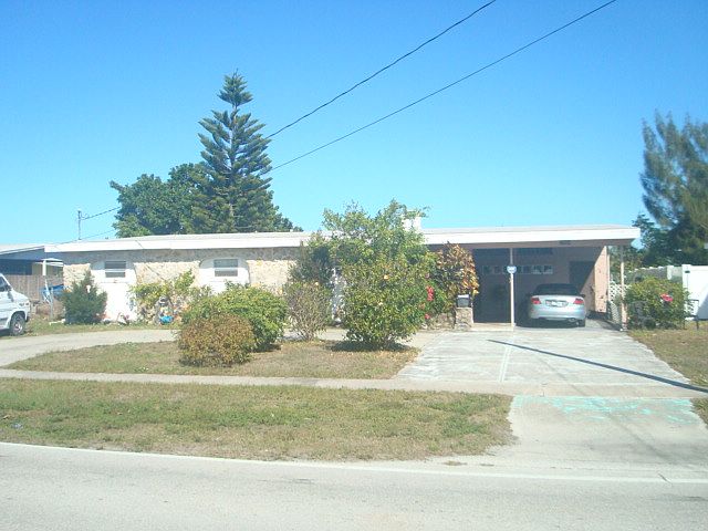 Front View - 21830 Edgewater