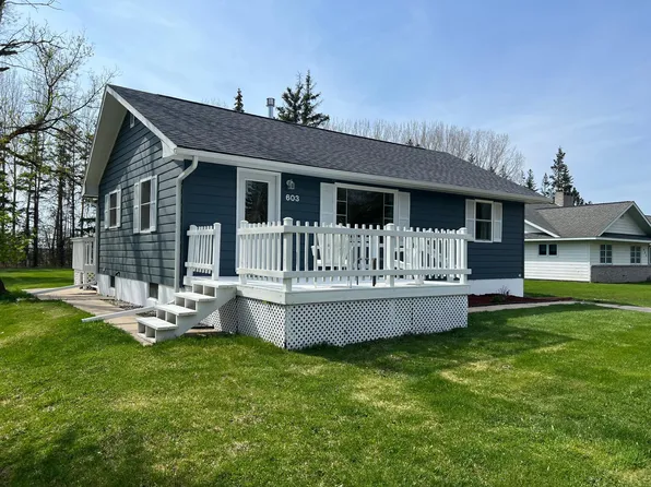 603 Main Ave N, Roseau, MN 56751