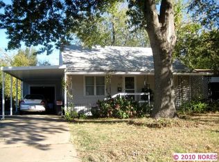 227 S 71st Ave E, Tulsa, OK 74112