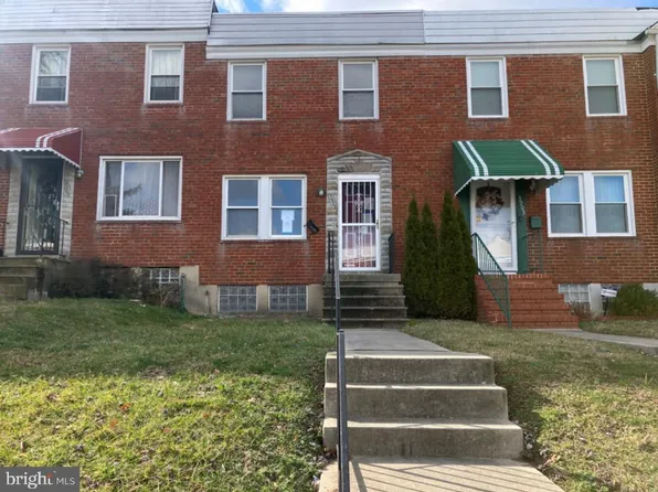 3905 Kenyon Ave, Baltimore, MD 21213
