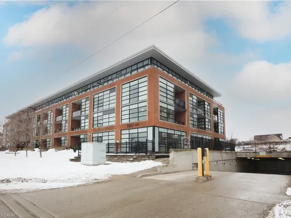 155 Saint Leger St #206, Kitchener, ON N2H 0B9