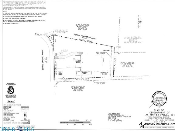 4th image of Cooks Landing Rd