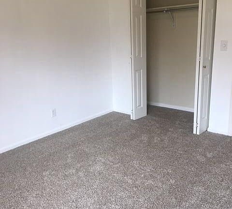 bedroom closet
