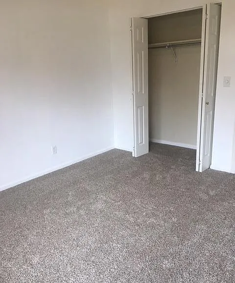 bedroom closet