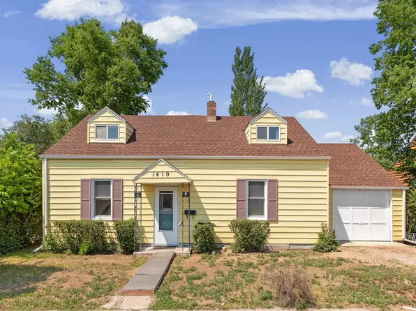 1410 Baltimore Ave, Hot Springs, SD 57747