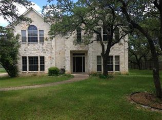 306 Rio Bravo Rd, Georgetown, TX 78628