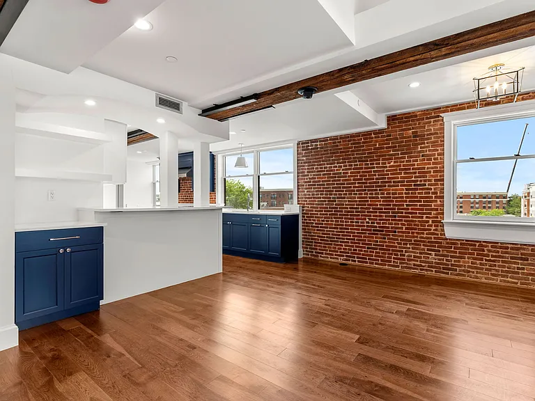 View of Dinning area leading to Dream Kitchen