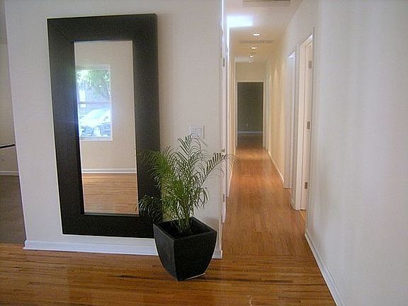 Sparkling Hardwood Floors