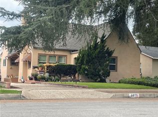 20 E Floral Ave, Arcadia, CA 91006