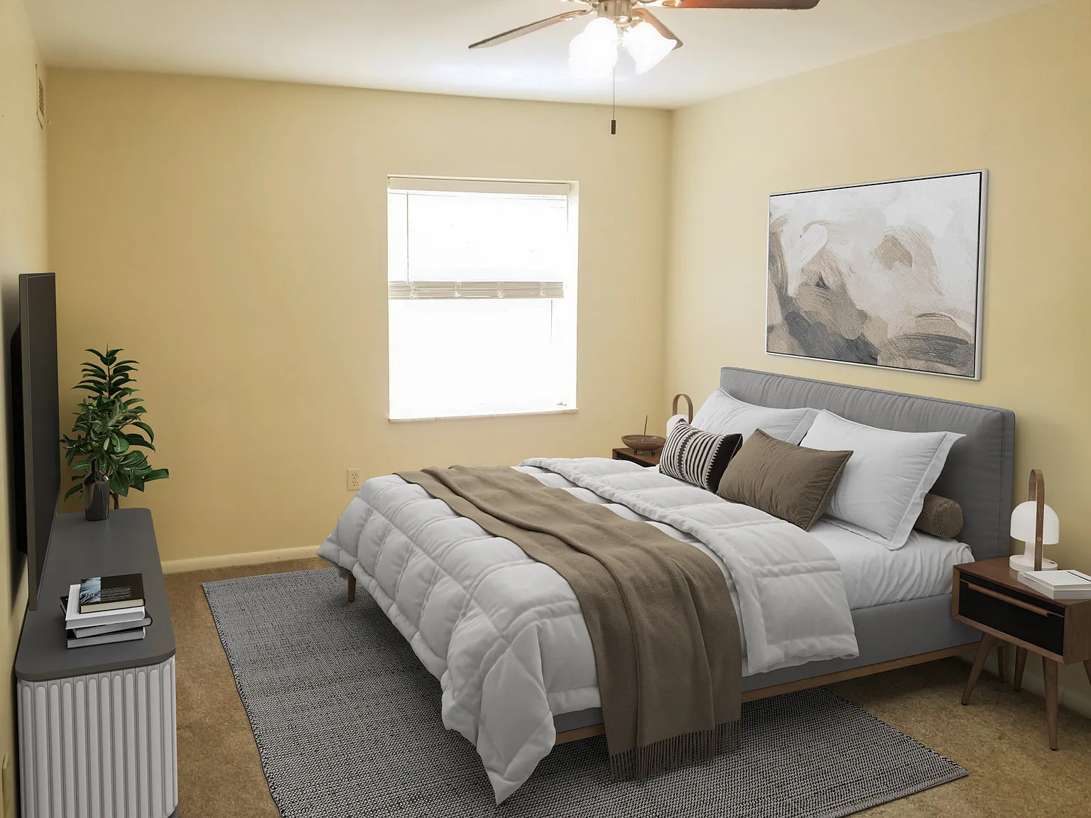 1 bed, 1200 sqft, $1,300 — Photo 2