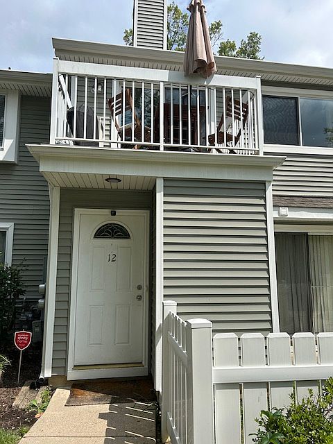 Unit Front Door/Balcony