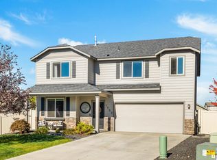 1750 N Caufield Ct, Liberty Lake, WA 99016