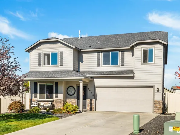 1750 N Caufield Ct, Liberty Lake, WA 99016