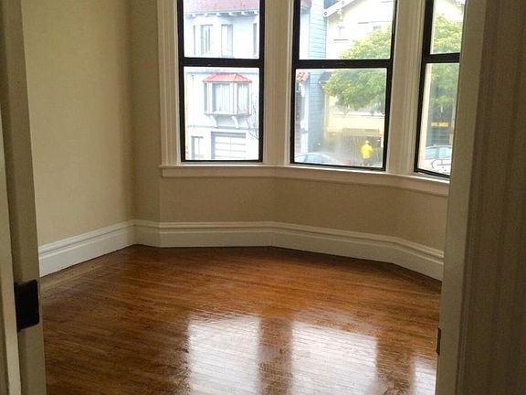 Large Victorian Bay Window