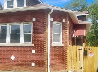 14831 Morgan St, Harvey, IL 60426