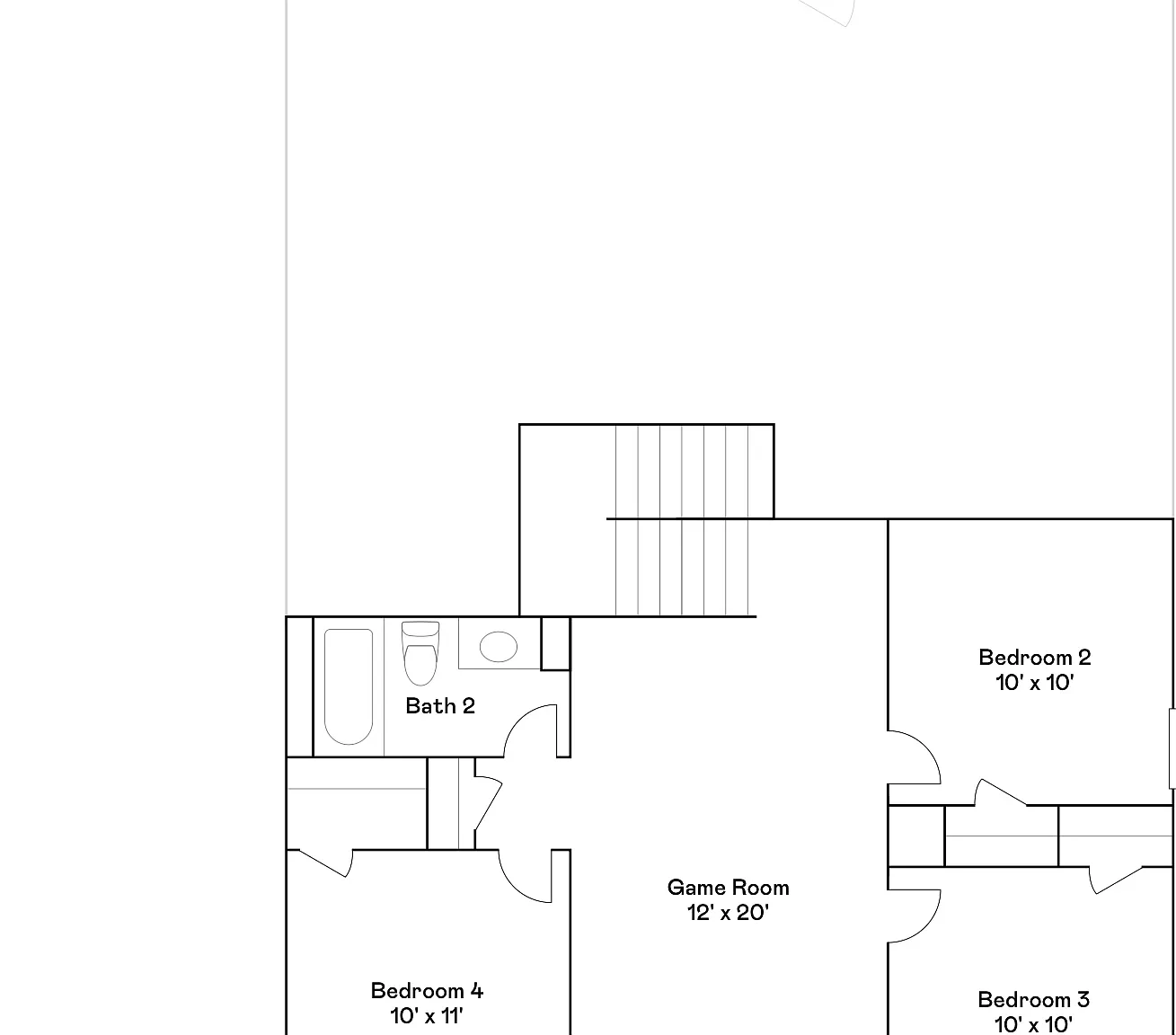 317 Bertram Oaks Dr — Photo 3