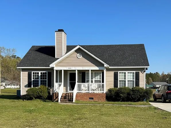 2207 Cotton Drive, Tarboro, NC 27886