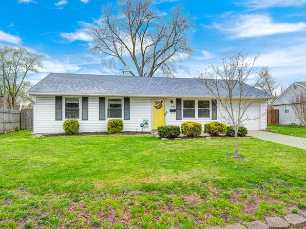 1508 Douglas Dr, Franklin, IN 46131