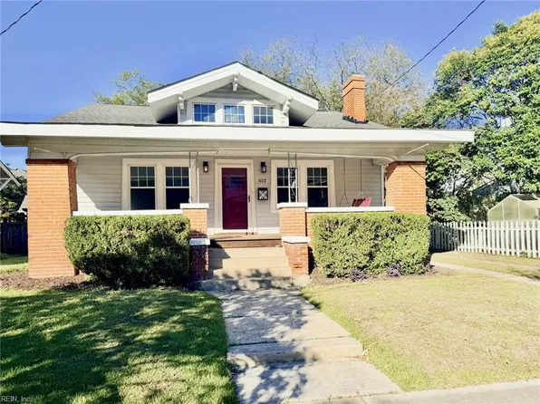 612 Connecticut Ave, Norfolk, VA 23508