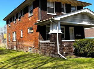 724 Delaware St, Gary, IN 46402