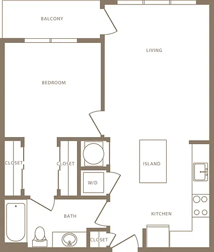 Floor plan A11