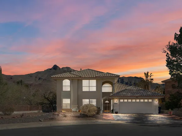 908 Via De La Paz Dr, El Paso, TX 79912