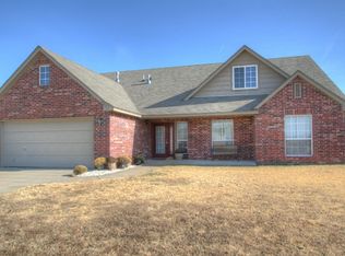 14625 S Nyssa Pl, Glenpool, OK 74033