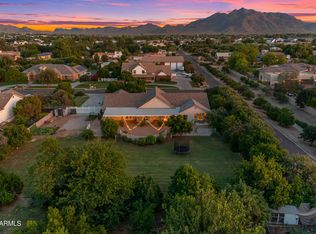 18110 E SUNNYBROOK Lane, Gilbert, AZ 85298