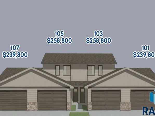 103 Countryside Ave E, Lennox, SD 57039