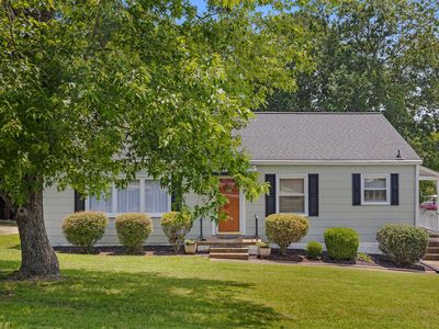 634 Marlboro Ave, Chattanooga, TN, 37412