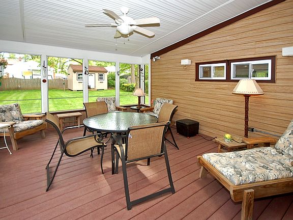 Screen Porch