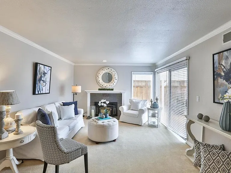 family room