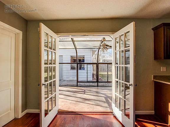 French doors