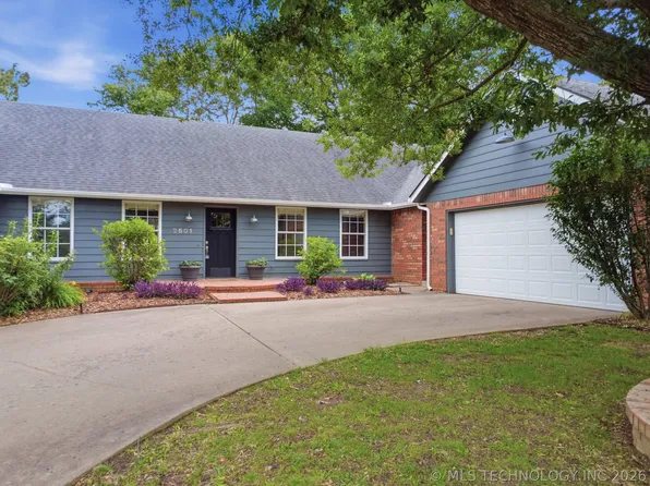 2501 Shelby Ct, Muskogee, OK 74403