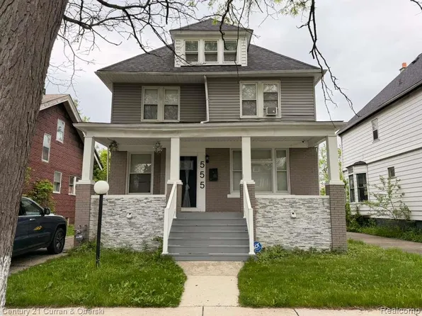 555 Josephine St, Detroit, MI 48202