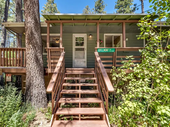 52780 Idyllmont Rd, Idyllwild, CA 92549