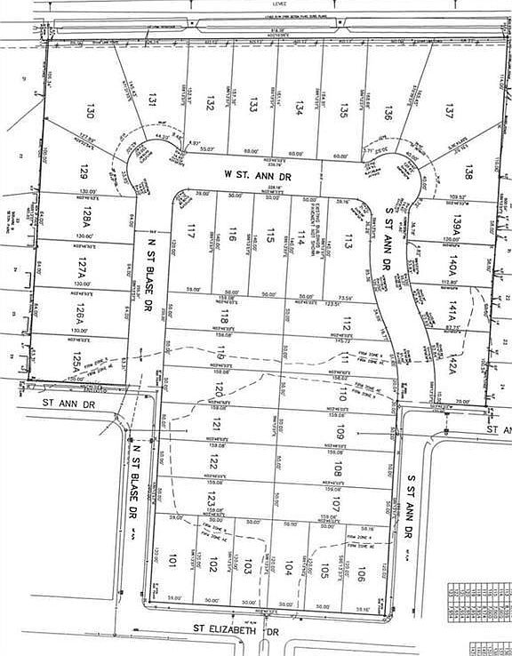 LOT 120 N Saint Blase Dr