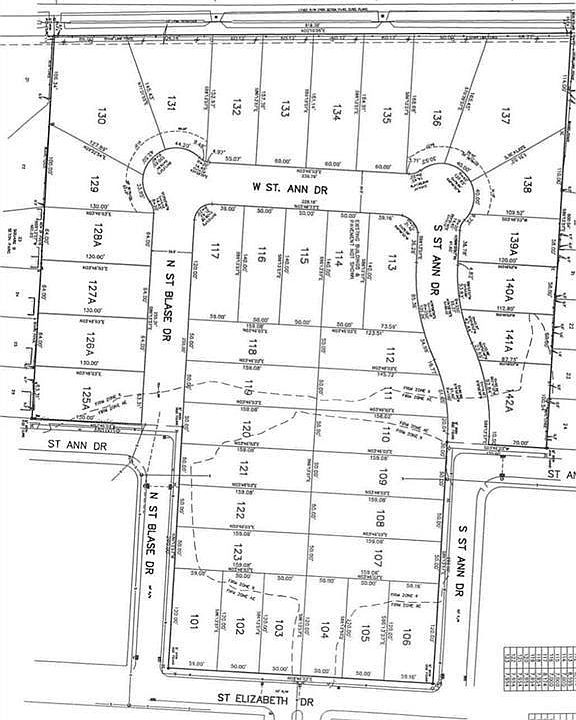 1st image of LOT 129 N Saint Blase Dr