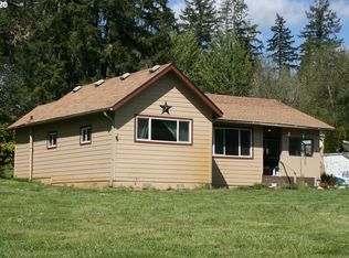 22541 Fir St, Noti, OR 97461