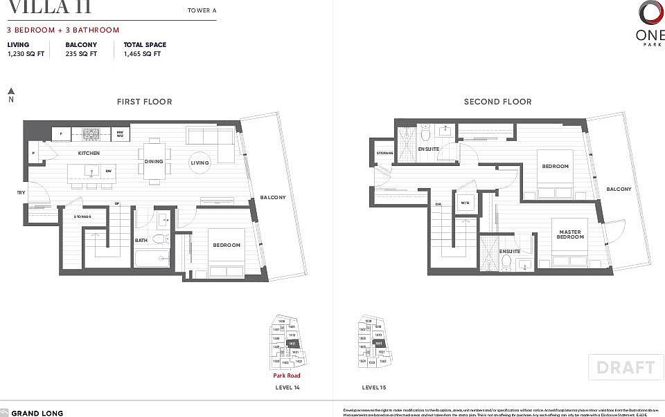 2nd image of 8111 Park Rd #1411