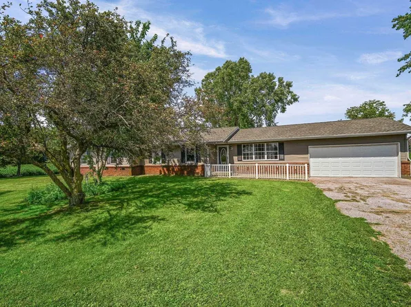 4398 W County Road 700 N, Mulberry, IN 46058