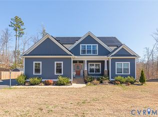 215 Eliza Ln, Aylett, VA 23009