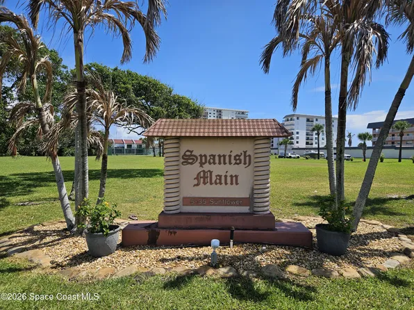 10 Sunflower St APT 19, Cocoa Beach, FL 32931