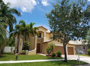 3543 SW 180th Way, Hollywood, FL 33029