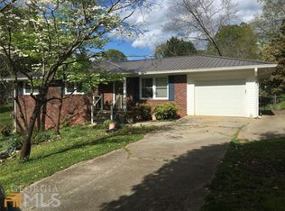 689 Hilltop Way, Toccoa, GA 30577